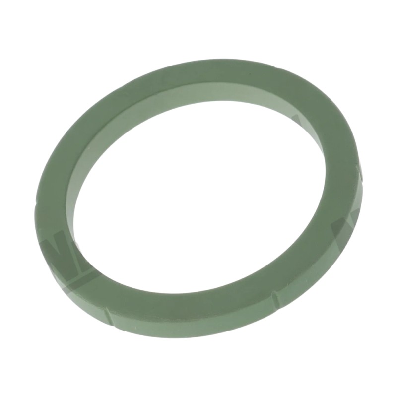 Оригінальна прокладка портафільтра "HNBR 70 SH" із зовнішніми вирізами 68x53,5x7мм - для DALLA CORTE