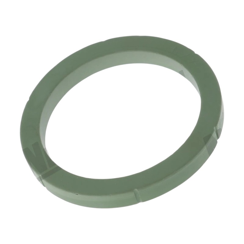 Оригінальна прокладка портафільтра "HNBR 70 SH" із зовнішніми вирізами 68x53,5x7,7мм - для DALLA CORTE Оригінальна прокладка портафільтра "HNBR 70 SH" із зовнішніми вирізами 68x53,5x7,7мм - для DALLA CORTE