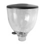 Бункер для кофемолки Compak K02028 в сборе, 0,8 кг кофе, Ø 47 мм