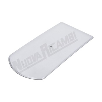 Кришка бункера для кави 370x190мм - для EUREKA MYTHOS