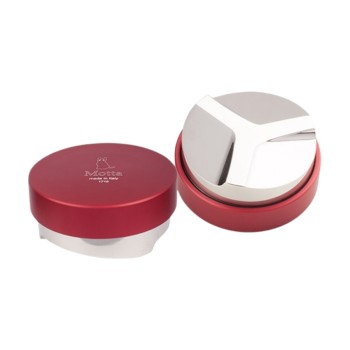 Вирівнювач кави o 58мм червоний Мотта 8370/58