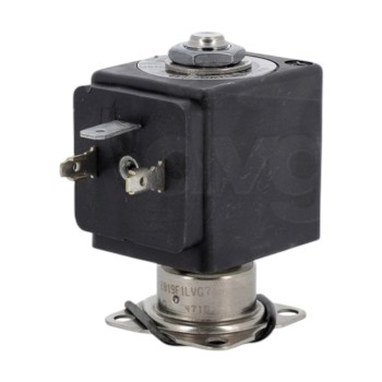 Клапан підкачки PARKER двоходовий нержавіюча сталь 220В