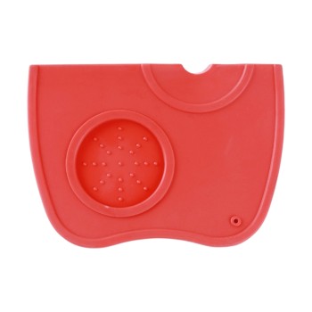 Кутовий килимок, червоний Кутовий килимок, червоний