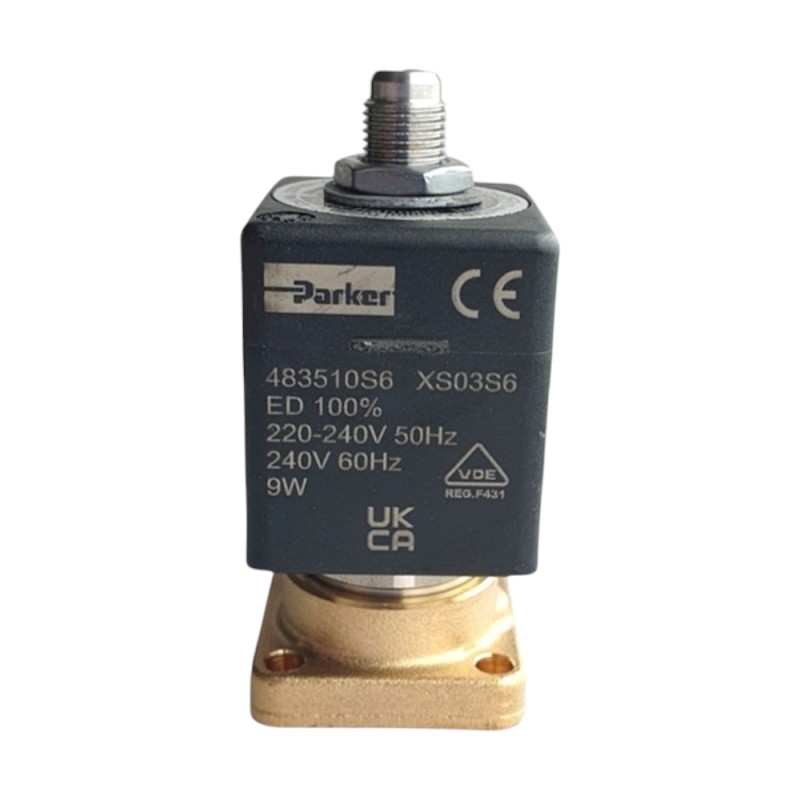 Электромагнитный клапан в сборе LUCIFER 3 WAY 220V