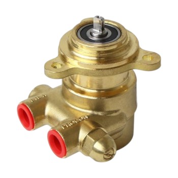 Фланцева помпа на 3 болти з плоским виходом Procon