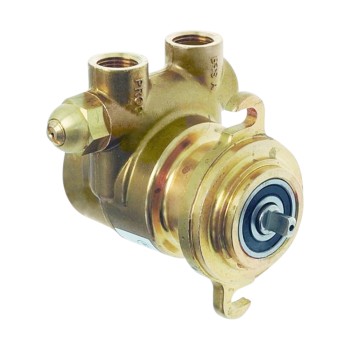 Фланцева помпа на 2 болти з плоским виходом Procon (Cimbali, Faema)