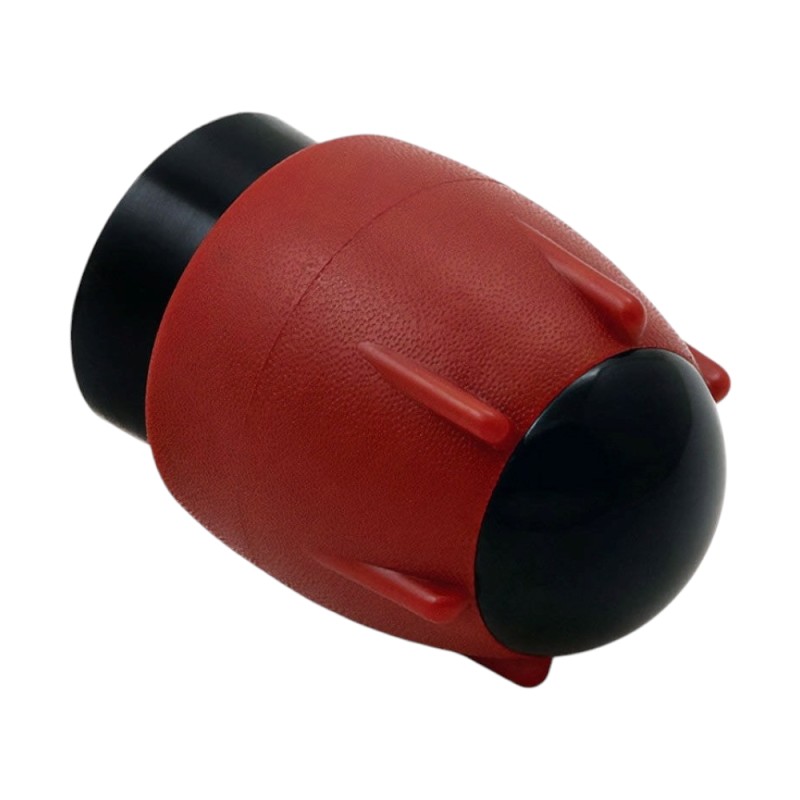 Ручка крана пара Cimbali M24-M39, червона