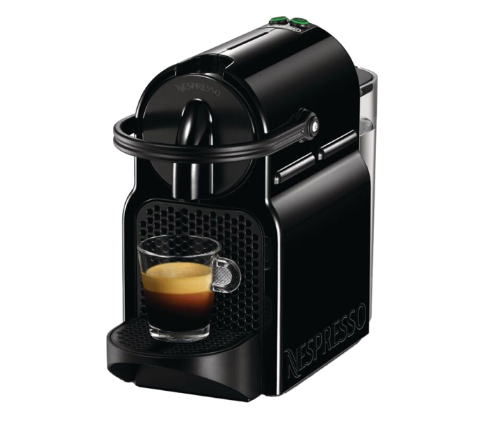 Капсульна кавоварка Inissia Black, Nespresso