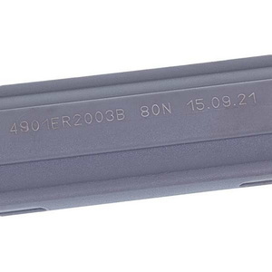 Амортизатор бака для пральної машини LG 4901ER2003B AKS 80N L=165-260mm D отворів=11mm