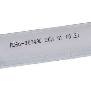 Амортизатор бака для пральної машини Samsung AKS DC66-00343C 60N L=160-265mm D отвору=10mm