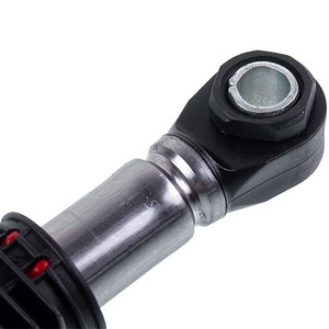 Набор амортизаторов бака для стиральной машины Samsung DC66-00343G AKS (2 шт.) 100N L=165-285mm D отверстий=10mm