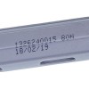Амортизатор бака для пральної машини Electrolux 1326240015 ANSA 80N L=165-240mm D отворів=11mm (з ребрами)