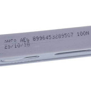 Амортизатор бака для стиральной машины Zanussi 8996453289507 ANSA 100N L=185-260mm D отверстий=10mm