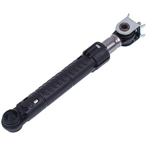 Набір амортизаторів бака для пральної машини Indesit C00055039 ANSA (2 шт.) 120N L=185-270mm D отвору=13mm