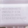 Помпа (насос) для пральної машини Beko 2840940400 Arcelik (в зборі) 25 Вт VDE-A335 (контакти спарені спереду)