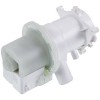 Помпа (насос) для пральної машини Beko 2840940400 Arcelik (в зборі) 25 Вт VDE-A335 (контакти спарені спереду)