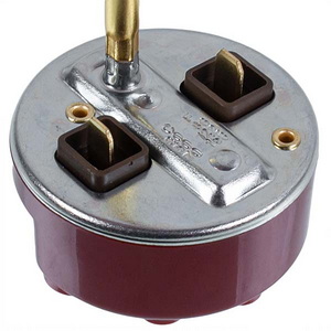 Термостат для бойлера Arctol TBS 16A 250V, стержень L=270mm, F.70/S.83 + выходы на лампу