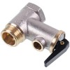 Клапан запобіжний 8.5 бар 1/2 для бойлера Ariston 571730