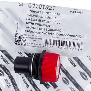 Предохранительный клапан 3 бар для газового котла Ariston 61301927