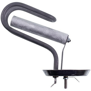 Ariston 65103766 Тен 1500W для бойлера (з анодом M5)