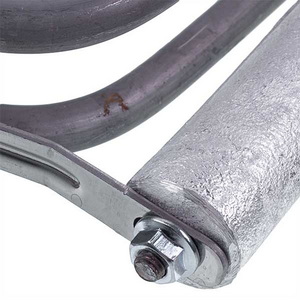 Ariston 65103766 Тен 1500W для бойлера (з анодом M5)