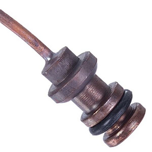 Манометр 0-4 бар для газового котла Ariston 65104234.