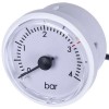 Манометр 0-4 бар для газового котла Ariston 65104234