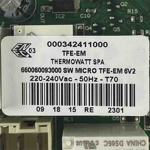 Плата силовая для бойлера Ariston 65114573