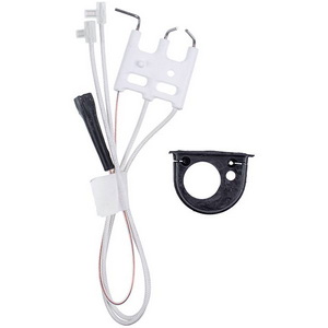 Електрод розпалу та іонізації для газового котла Ariston Clas, Genus, Egis 65115802 Електрод розпалу та іонізації для газового котла Ariston Clas, Genus, Egis 65115802