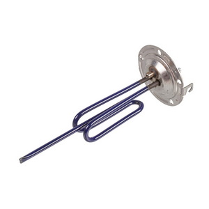 Ariston 65118076 Тен фланцевий 1500W для бойлера (під анод M5)