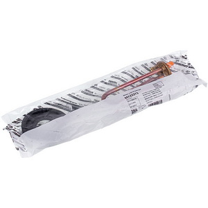 Тен фланцевий 1800W (мідний) для бойлера Ariston 65122273 (під анод M5)