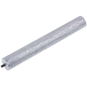 Анод магнієвий (D=25,5 mm, L=190 mm, різьба M5) для бойлера Ariston 65150086
