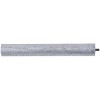 Анод магнієвий (D=25,5 mm, L=190 mm, різьба M5) для бойлера Ariston 65150086