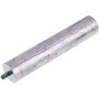 Анод магнієвий (D=22 mm, L=110 mm, різьба M5x8) для бойлера Ariston 65151186