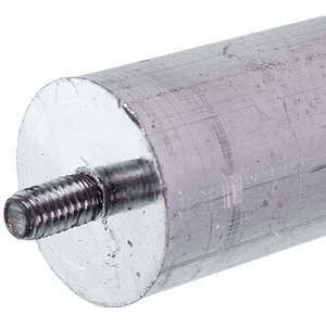 Анод магнієвий (D=22 mm, L=110 mm, різьба M5x8) для бойлера Ariston 65151186