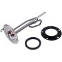 Тен для бойлера Ariston 65151227-01 1500W (нержавейка) L=282mm фланец 124mm (под анод M5)
