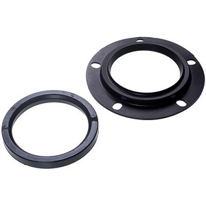 Тен для бойлера Ariston 65151227-01 1500W (нержавейка) L=282mm фланец 124mm (под анод M5)