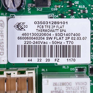 Плата силовая для бойлера Ariston 65151230