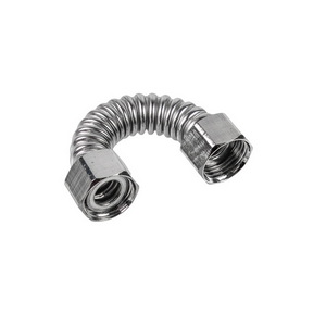 Соединительная трубка с прокладками 65154293 для баков бойлера Ariston Соединительная трубка с прокладками 65154293 для баков бойлера Ariston