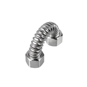 З&aposєднувальна трубка з прокладками 65154293 для баків бойлера Ariston