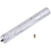 Анод магнієвий (D=25,5 mm, L=180 mm, різьба M5-M8) для бойлера Ariston 977127-01