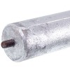 Анод магнієвий (D=25,5 mm, L=180 mm, різьба M5-M8) для бойлера Ariston 977127-01