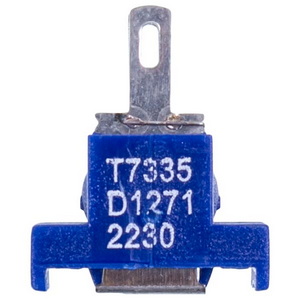 Датчик температури NTC накладний (без скоби) для газового котла Ariston Uno 990405