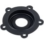 Прокладка під фланець для бойлера THERMEX \ ROUND \ Ariston 993089 D=108x37x11mm, (5 вушок)