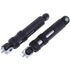 Амортизатор бака для пральної машини Ariston C00303583 (2 шт.) (з кріпленням) 120N L=180-270mm D отвору=8mm