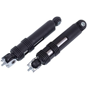 Амортизатор бака для пральної машини Ariston C00303583 (2 шт.) (з кріпленням) 120N L=180-270mm D отвору=8mm