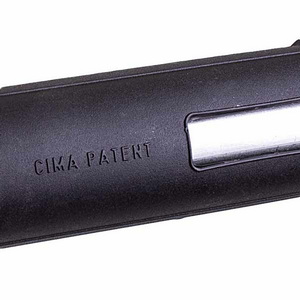 Амортизатор бака для пральної машини Ariston C00303583 (2 шт.) (з кріпленням) 120N L=180-270mm D отвору=8mm