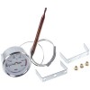 Термометр для духового шкафа ARTHERMO CU4428 0-500°CD=60mm капилляр L=1000mm