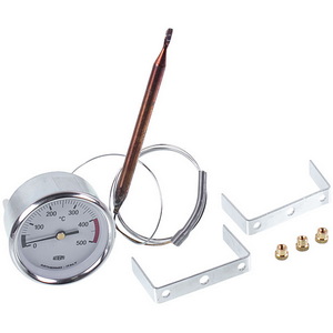Термометр для духового шкафа ARTHERMO CU4428 0-500°CD=60mm капилляр L=1000mm