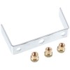 Термометр для духового шкафа ARTHERMO CU4428 0-500°CD=60mm капилляр L=1000mm